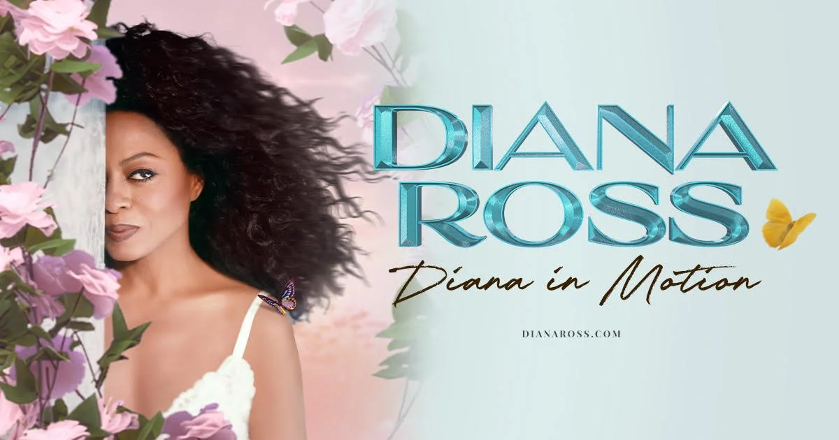 DIANA ROSS